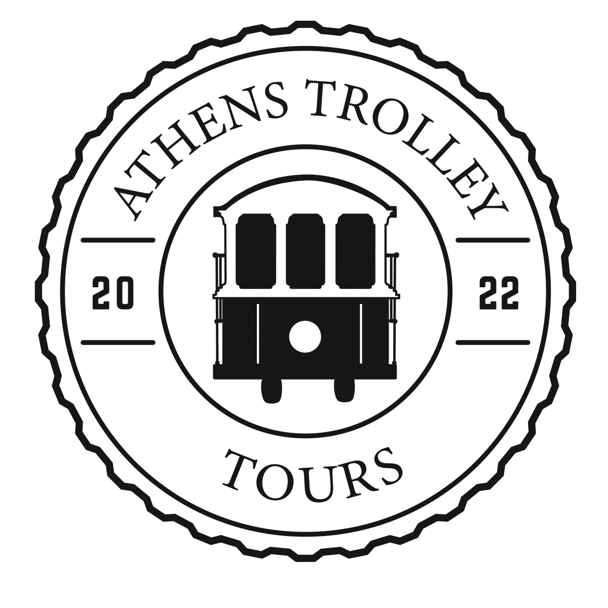 Athens Trolley Tours